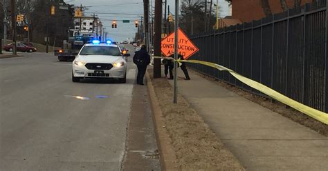 Shooting In East Nashville